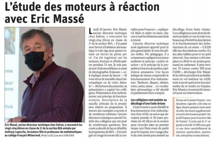 Frederique massee bia 2022