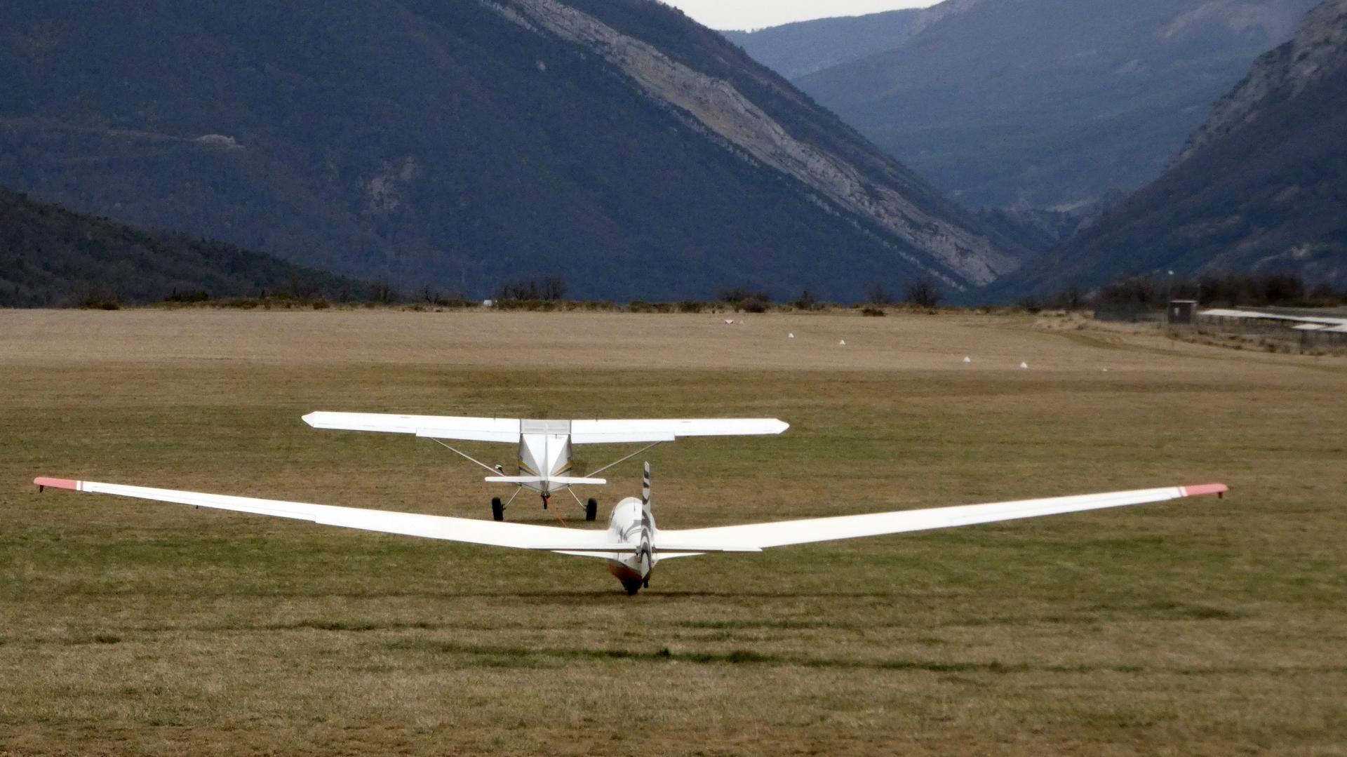 ... Les mettre en l'air